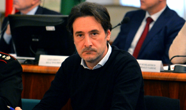 Giuseppe  Licata, consigliere regionale di Italia Viva