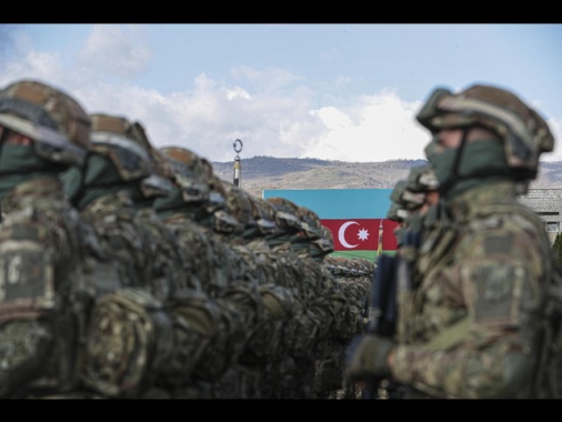 L'Armenia accusa l'Azerbaigian,vogliono una guerra totale