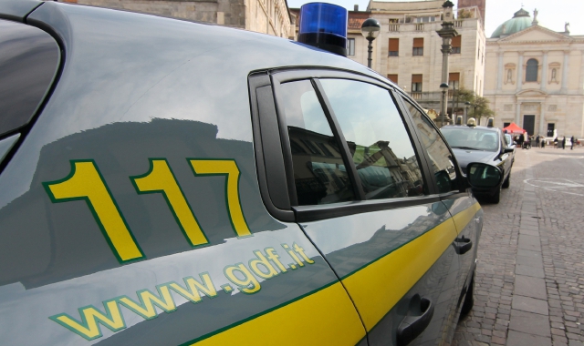 Tre fabbricati sono stati sequestrati nel Novarese dalla Guardia di Finanza di Reggio Calabria (Foto Archivio)