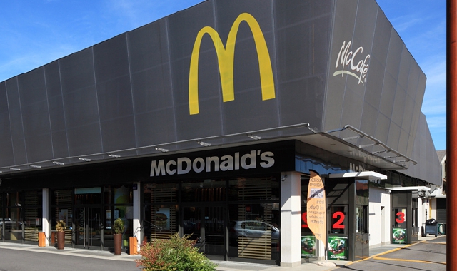 Rapina al McDonald's, denunciato 40enne