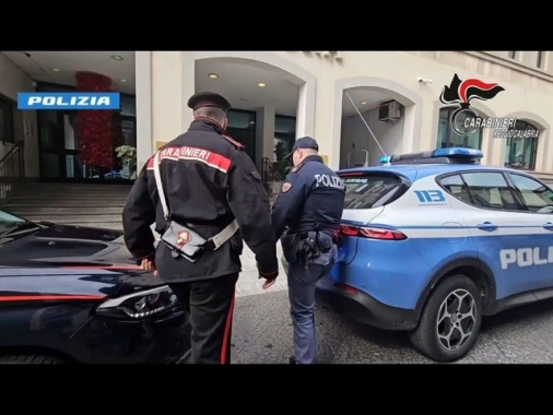 Operazione contro la 'ndrangheta a Reggio Calabria, arresti