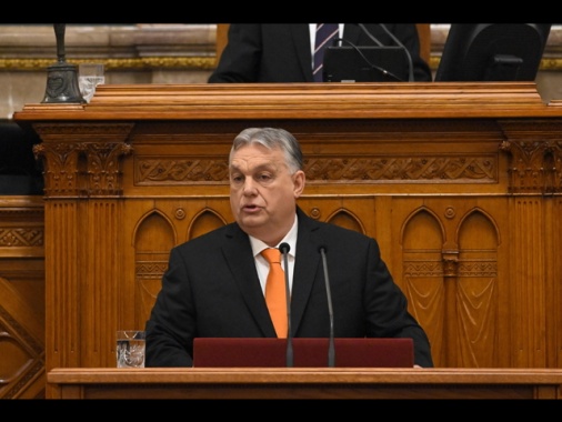 Parlamento ungherese approva adesione della Svezia a Nato