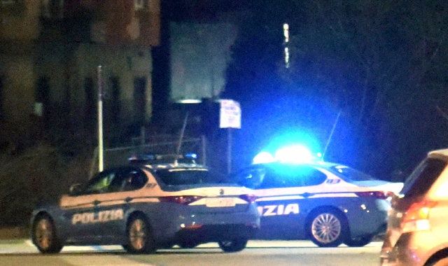 Varese, ruba in auto e aggredisce i poliziotti