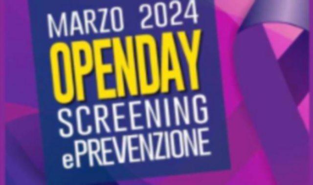 L’open day screening e prevenzione (Foto Asst Sette Laghi)
