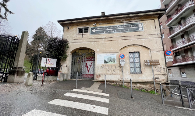 La sede di VareseCorsi (Foto Archivio)