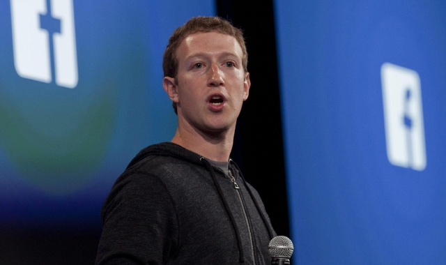 Mark Zuckerberg, ideatore del mondo Meta (Foto Archivio)