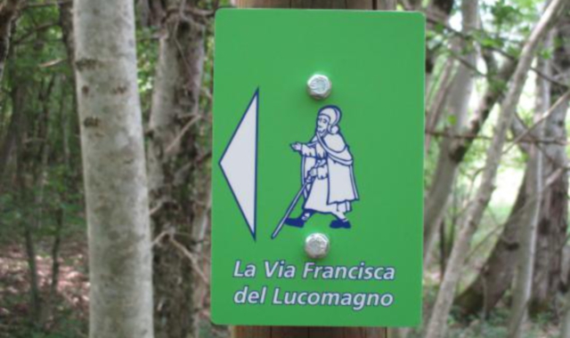 Via Francisca del Lucomagno, nasce un’associazione