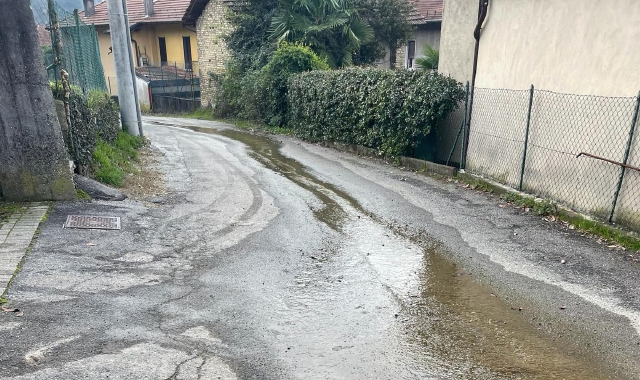 «Un fiume sulla porta di casa»: mistero a Varese