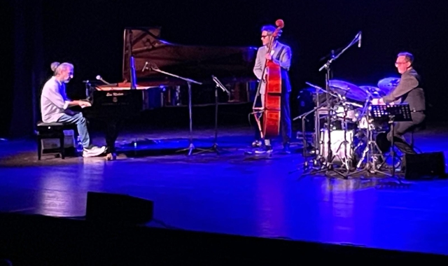 Il Danish Trio al Teatro di Varese (foto Blitz)