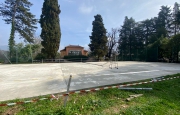 Varese, Villa Toeplitz: due settimane per risorgere