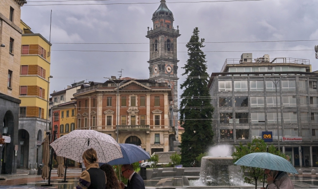 Varese, quando il “pisciatoio d’Italia” resta a secco