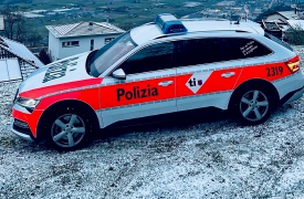 Incidente in motoslitta, tragedia in Ticino
