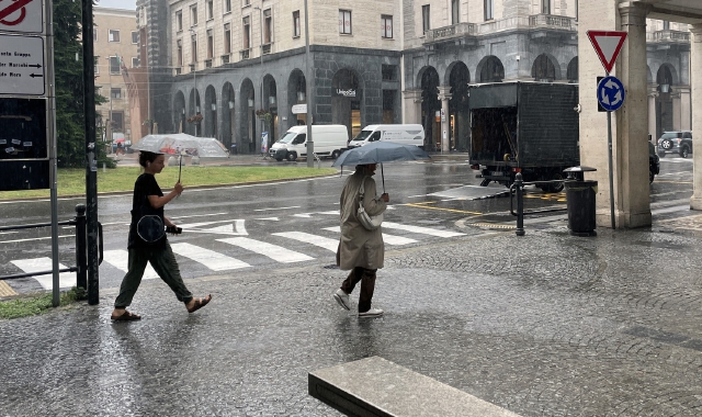 A Varese e Verbania il peggior clima d’Italia