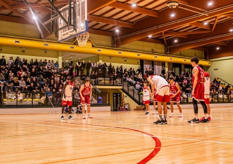 Basket, l’Academy Varese sogna la finale al Giovani Leggende