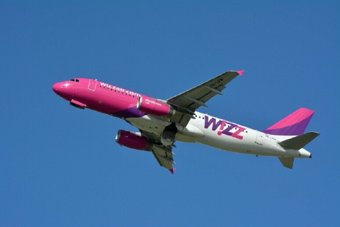 Malpensa, nuove rotte Wizz Air per Tenerife e Parigi
