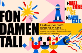 Varese, il 7 aprile si apre il Festival dei Diritti