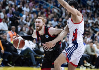 Basket, Varese si ferma a Istanbul