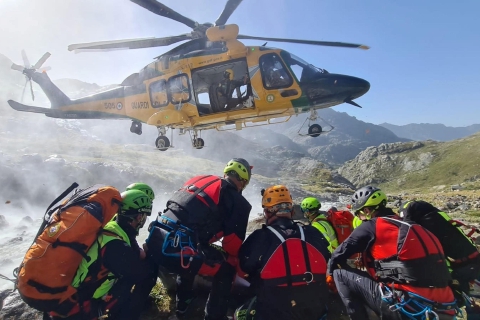 Escursionista di 45 anni morto sui monti di Pettenasco