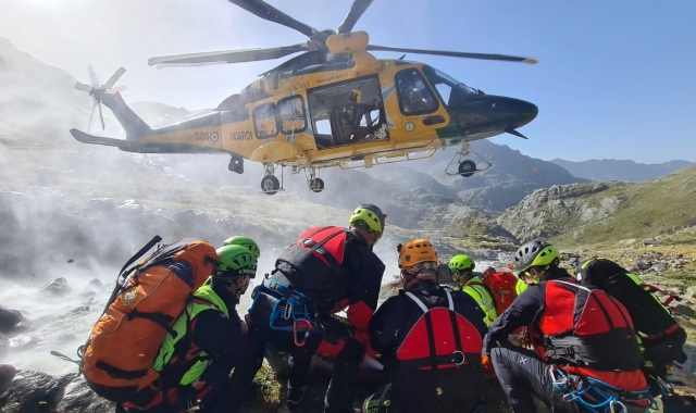 Escursionista di 45 anni morto sui monti di Pettenasco