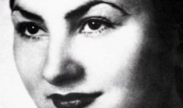 La vittima, Wilma Montesi (Foto Archivio)