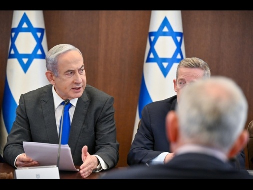Netanyahu, 'per l'ingresso a Rafah c'è una data'