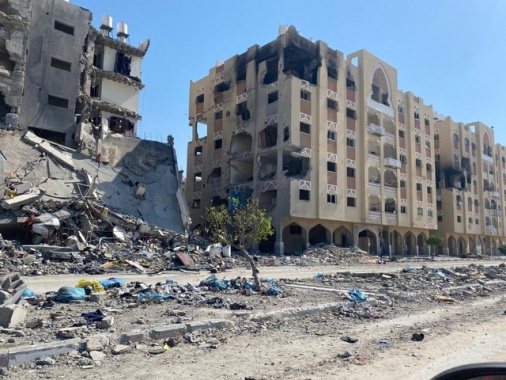 Gli Usa ribadiscono, 'contrari all'operazione a Rafah'