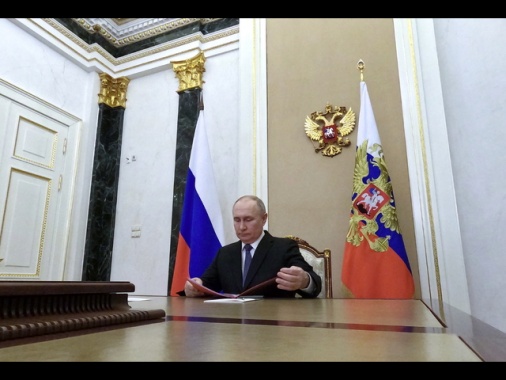Mosca conferma, visita di stato di Putin in Cina nel 2024