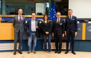 Sfide europee e tutela delle eccellenze: Tovaglieri e Capuozzo dialogano a Bruxelles