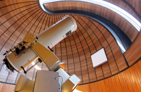 Varese, Namibia in tavola all’Osservatorio