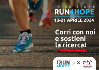 Run4Hope, domenica la tappa Varese-Legnano