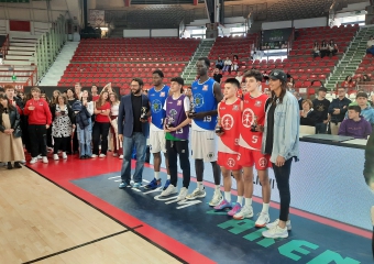 Basket, Varese School Cup: la festa dei 4mila