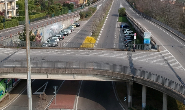 Varese, partito il cantiere di viale Europa