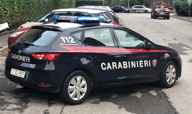 Sul caso hanno indagato i carabinieri (Foto Archivio)