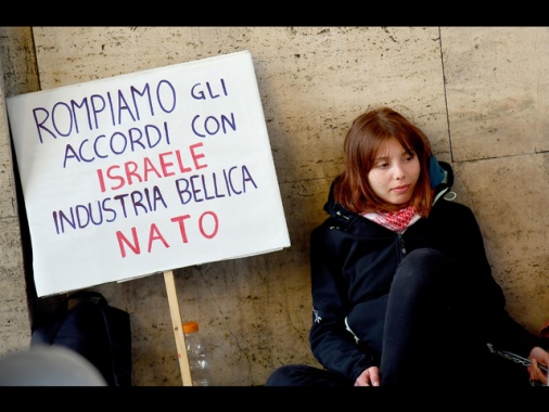 Senato della Sapienza, 'dolore per guerra ma no a boicottaggio'