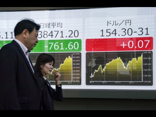 Borsa: Tokyo, apertura in lieve rialzo (+0,25%)