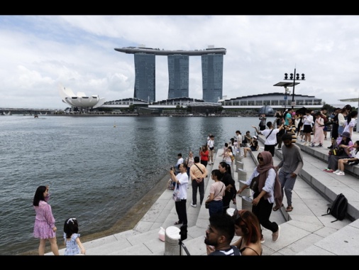Singapore digitalizza i controlli portuali