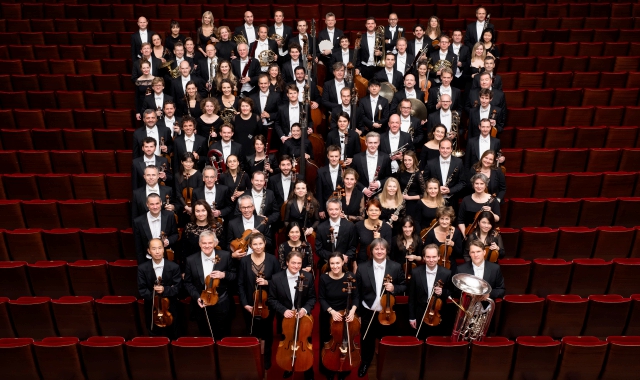 La Royal Concertgebouw Orchestra di Amsterdam si esibirà il 31 agosto