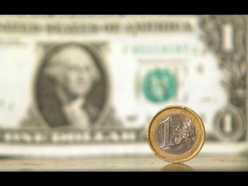 L'euro è poco mosso, a 1,0680 dollari