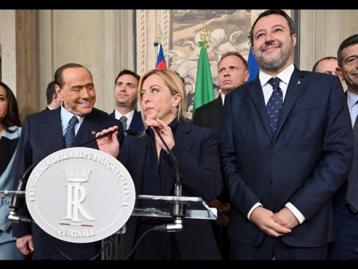 Salvini, governo Meloni grazie a mia strategia e di Berlusconi