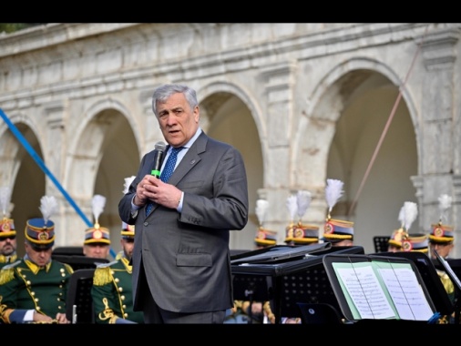 Verso Tajani capolista in quattro circoscrizioni alle Europee