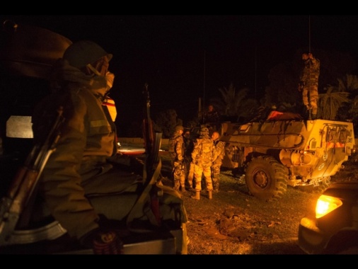 Dagli Usa via libera al ritiro delle truppe dal Niger