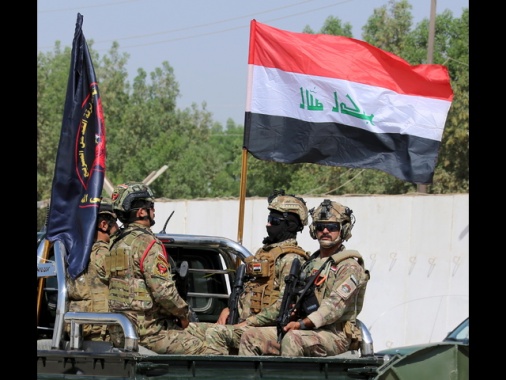 Iraq, nessun drone o aereo in volo durante esplosione a base