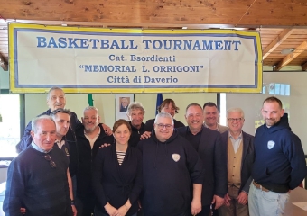 Basket, le giovani promesse si sfidano nel Memorial Orrigoni