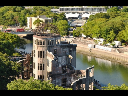 Ribadito il no alla Russia per cerimonia anniversario Hiroshima