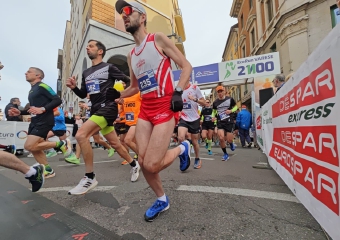 EcoRun, corsa e gioia: Varese invasa da 1.200 podisti