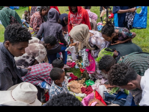 Etiopia: oltre 50mila sfollati per combattimenti nel nord