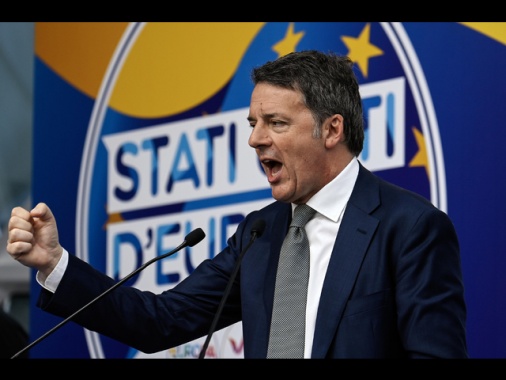 Renzi, in Basilicata si vince al centro