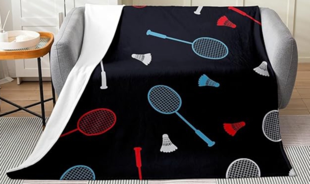 Il nuovo trend è il Badminton (Foto Archivio)