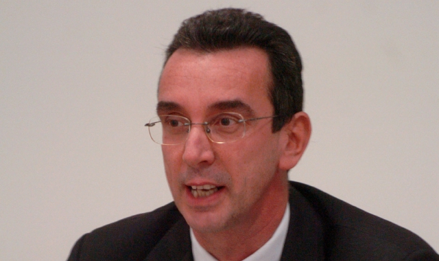 Marco Scazzosi, è stato sindaco di Marnate dal 2014 al 2019