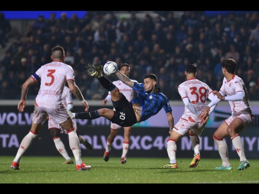 Coppa Italia: 4-1 alla Fiorentina, Atalanta in finale